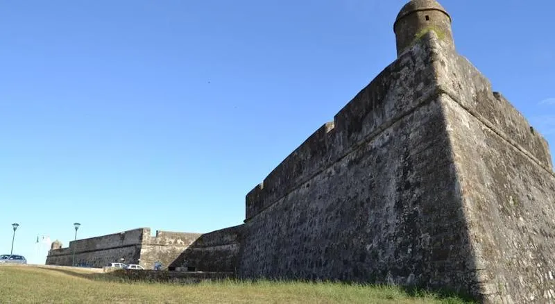 General view, Pousada De Angra Forte De S. Sebastião, Azores - Terceira