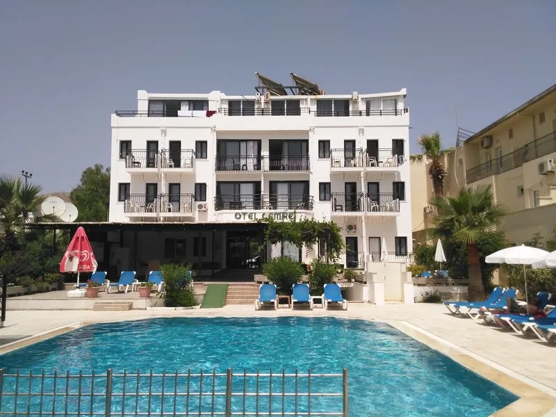 Pool, Cemre, Bodrum