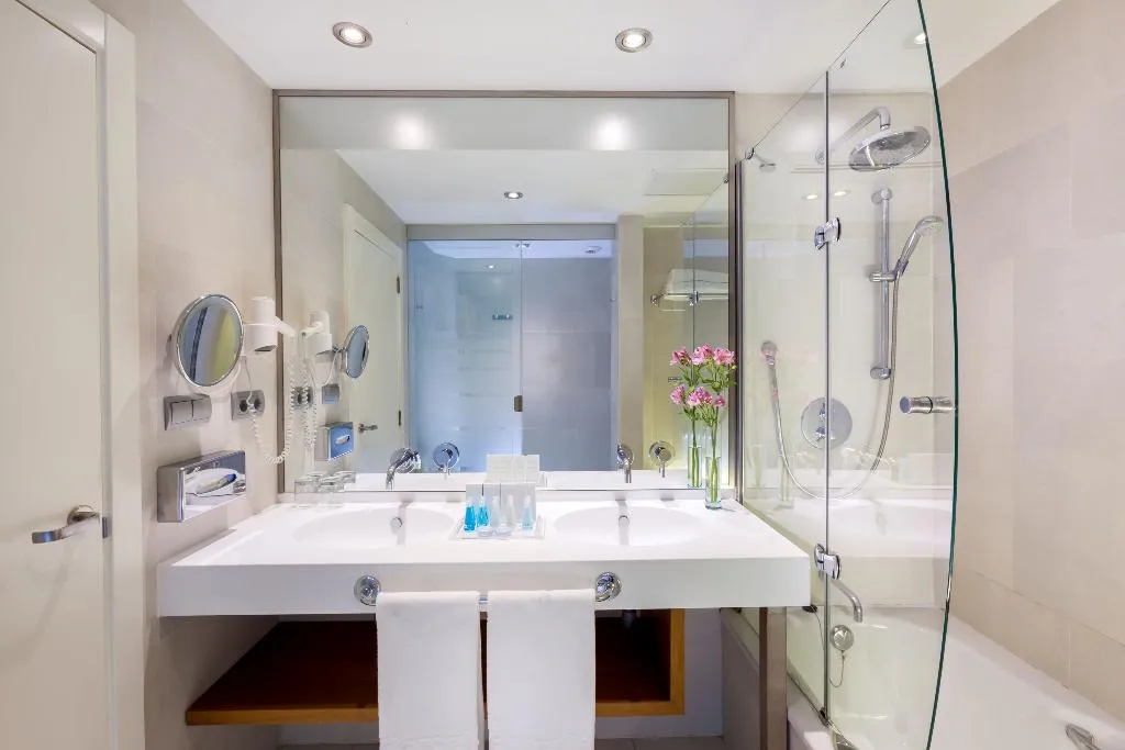 DOUBLE SINGLE USE STANDARD Room, Exe Estepona Thalasso & SPA, Costa Del Sol