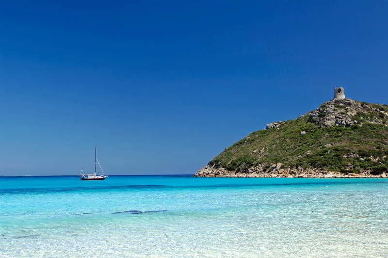 General view, Falkensteiner Resort Capo Boi, Cagliari