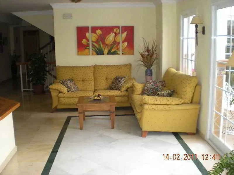 Lobby, Apartamentos Casanova, Costa Del Sol