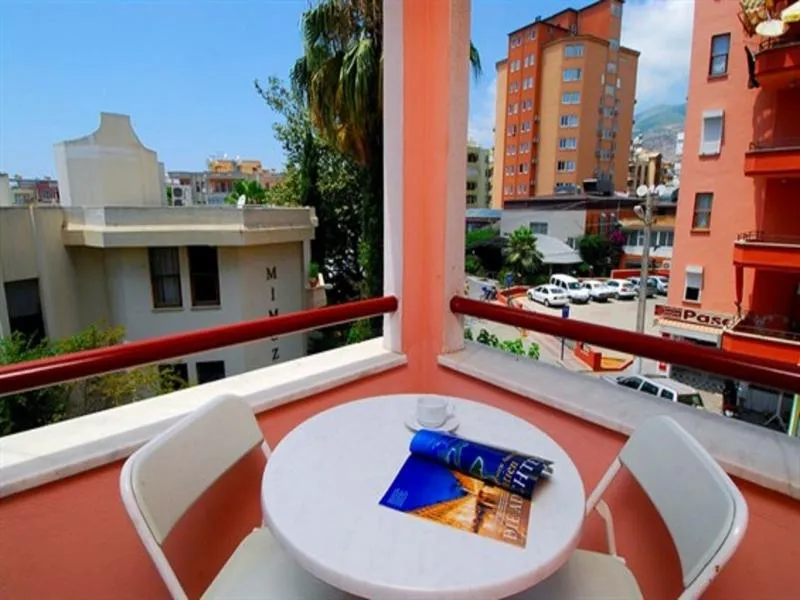 Room, Caprice Apart Hotel, Antalya