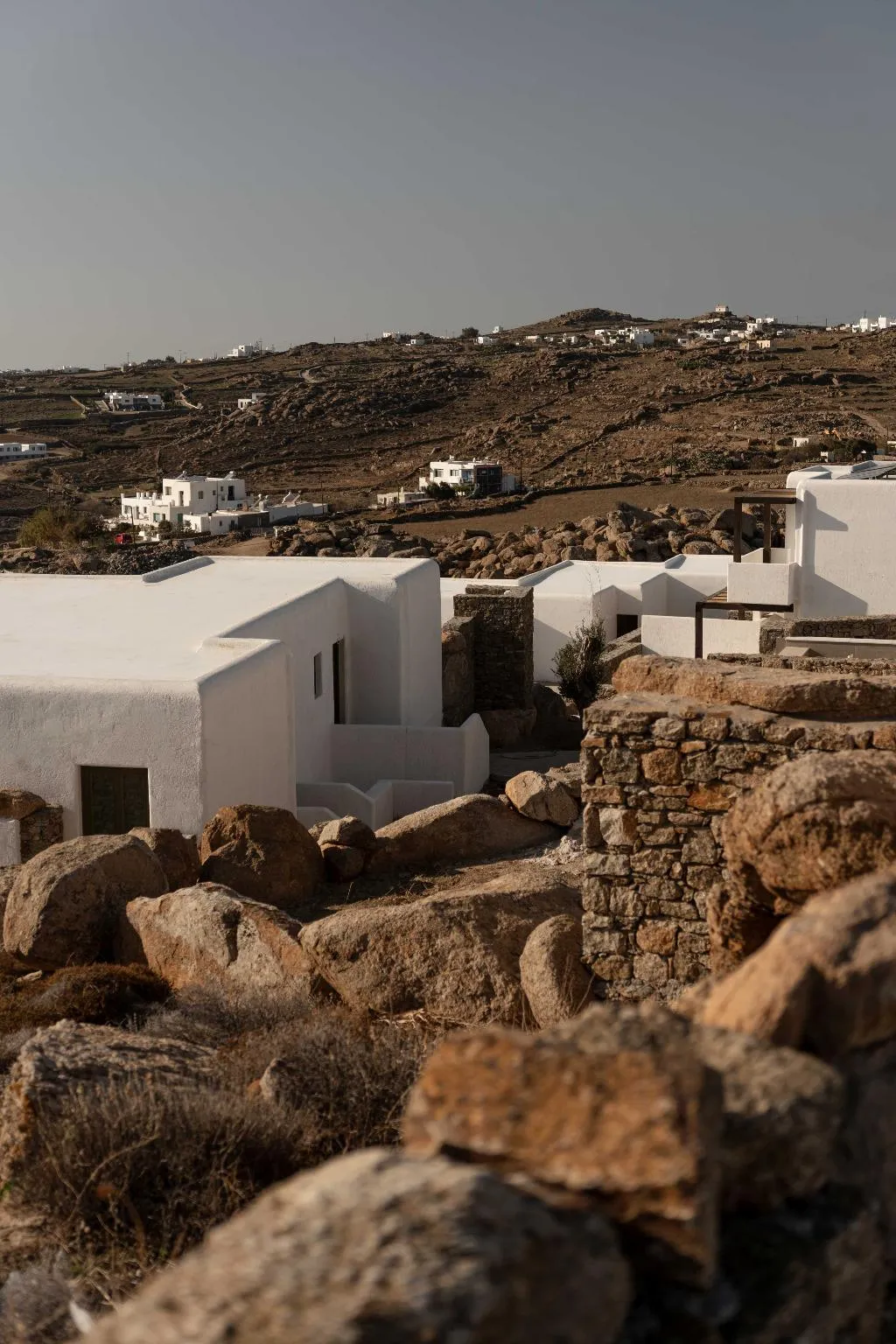 General view, Armacaas Mykonos Hotel, Mykonos
