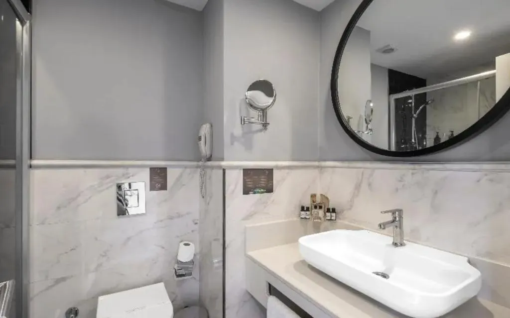 DOUBLE SINGLE USE SEA VIEW Room, The Raga Side Adult Only, Antalya