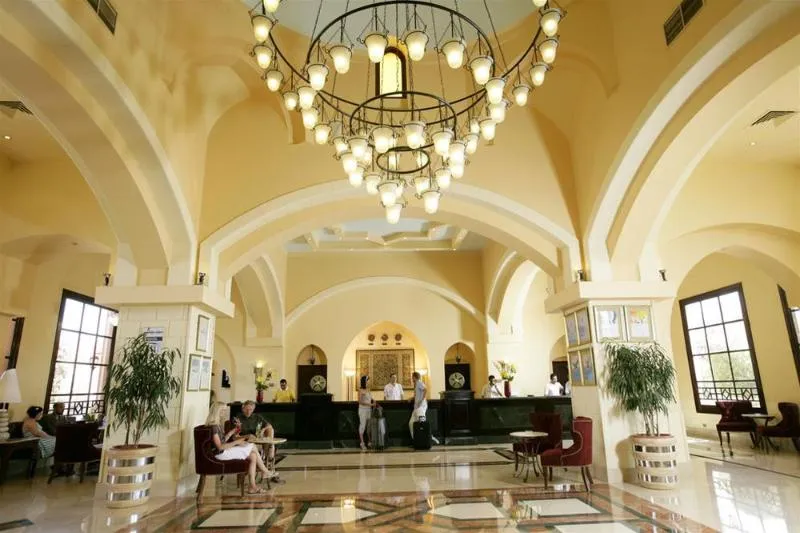 Lobby, TUI Magic Life Sharm El Shiekh, Red Sea Riviera