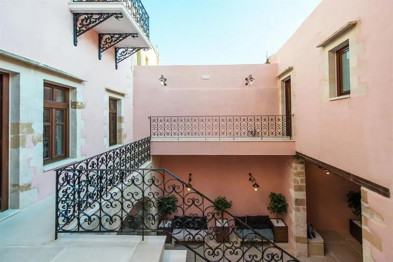 General view, Serenissima Boutique Hotel, Crete