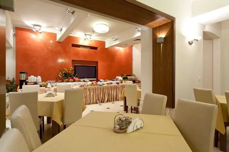 Restaurant, Kazimierz II, Krakow