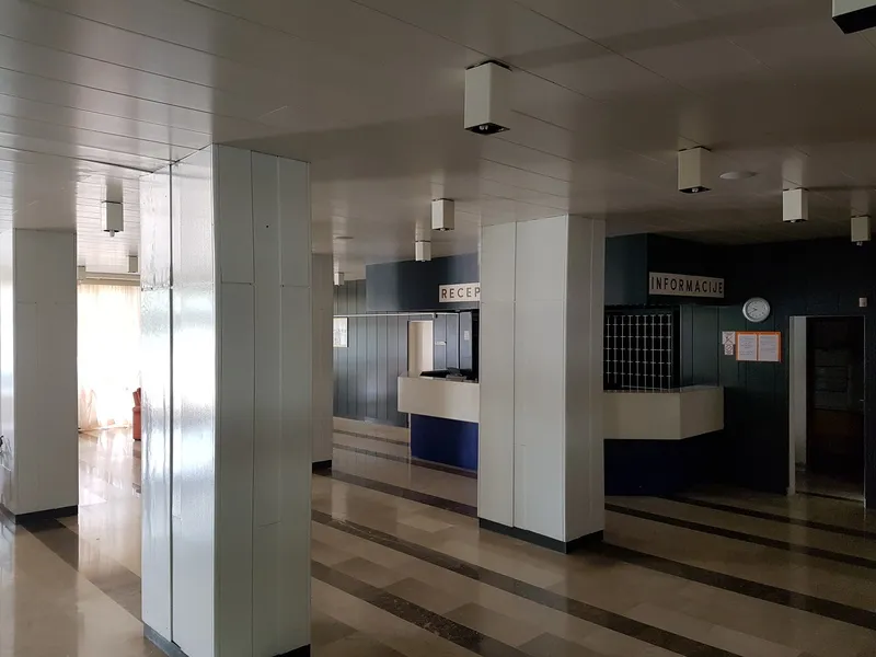 Lobby, Adria Vela Luka, Dubrovnik