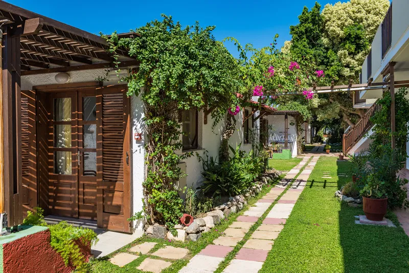 Room, Gaia Garden, Kos