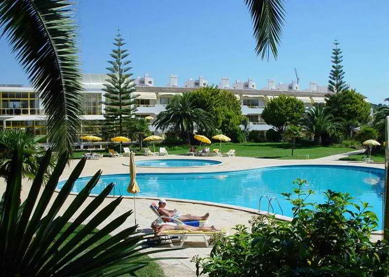 Pool, Clube Hotel Apartamento do Algarve, Algarve