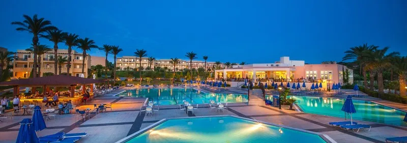 Pool, Horizon Beach Resort, Kos