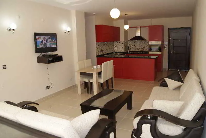 Room, Whispering Sands, Izmir