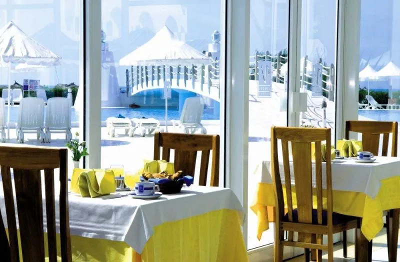Restaurant, Hotel Bravo Djerba, Tunisia