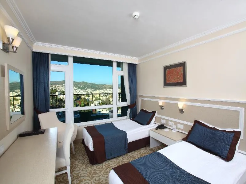 DOUBLE LAND VIEW Room, Royal Arena Resort, Bodrum