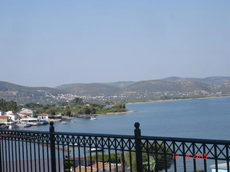 Lobby, Cohyli, Samos