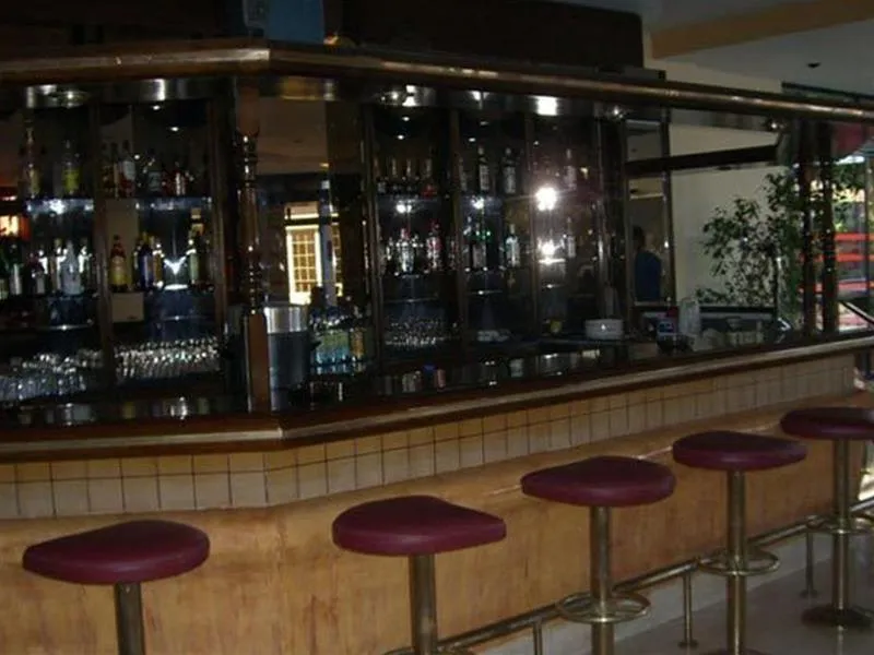 Bar, Evi Hotel Rhodes, Rhodes
