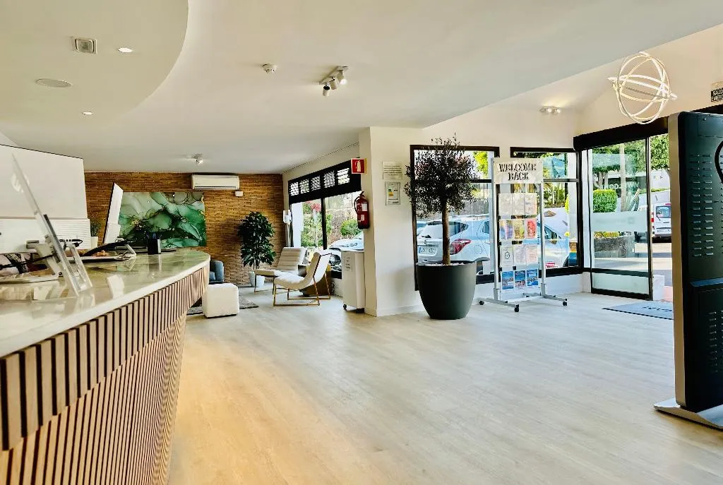Lobby, Wyndham Residences Tenerife Golf Del Sur, Tenerife
