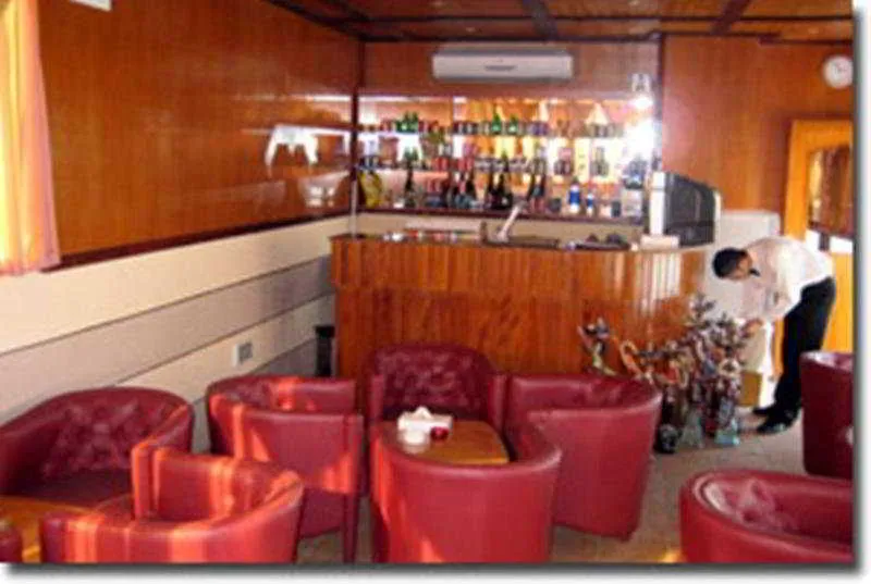 Bar, Sadaf Delmon Hotel, Dubai