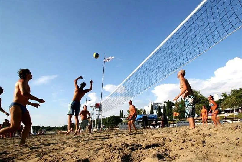 Sports and Entertainment, Hotel Plavi Plava Laguna, Istria