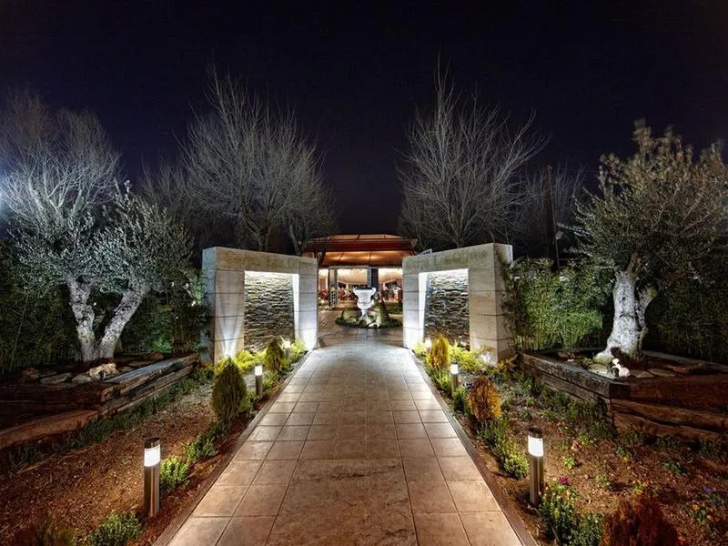 General view, Complejo La Ciguena, Madrid