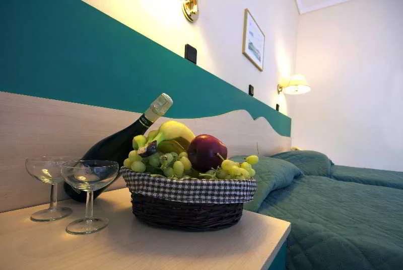 Room, Poseidon Hotel and Apartments, Kos