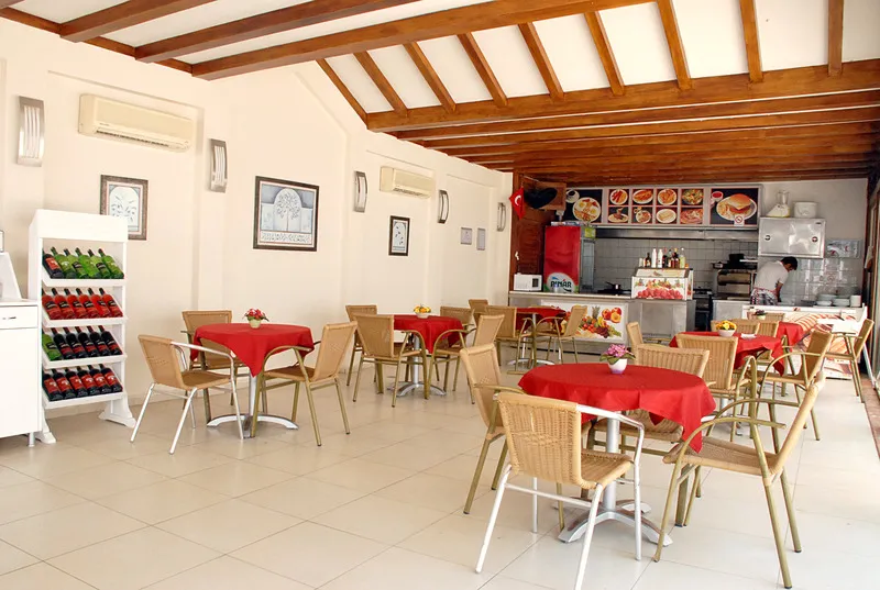 Restaurant, Costa Queen Resort, Bodrum