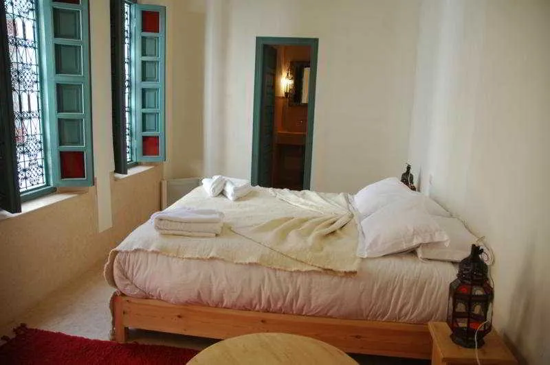 DOUBLE STANDARD Room, Riad Dar Aicha, Marrakech