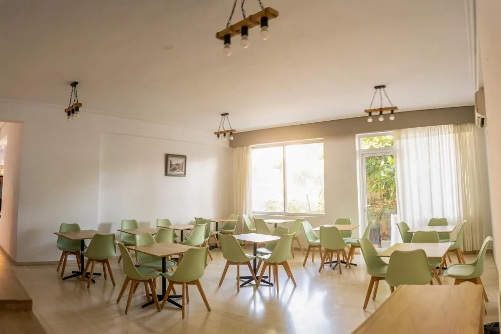 Restaurant, Argassi Beach Hotel, Zante