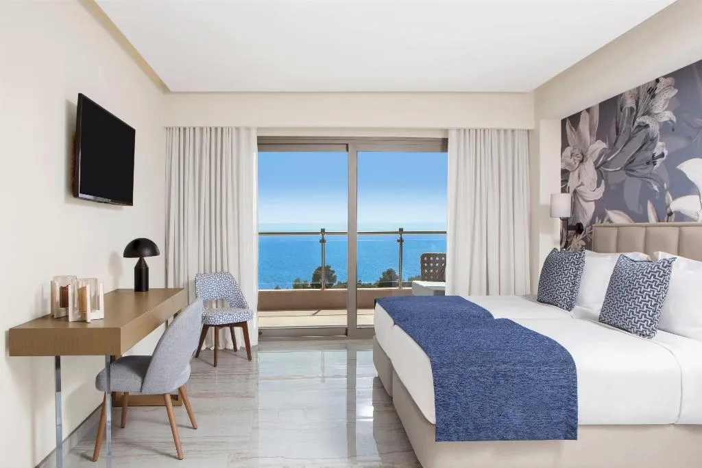 SUITE EXECUTIVE Room, Ajul Luxury Hotel & Spa Resort Registry Collection, Halkidiki