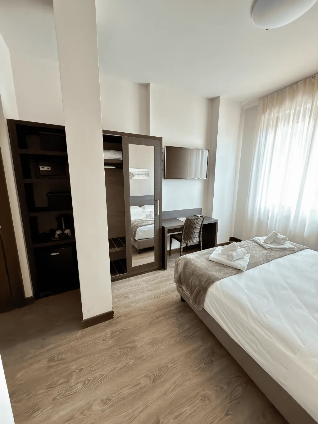 DOUBLE ECONOMY Room, Hotel Gardenia Sirmione, Milan