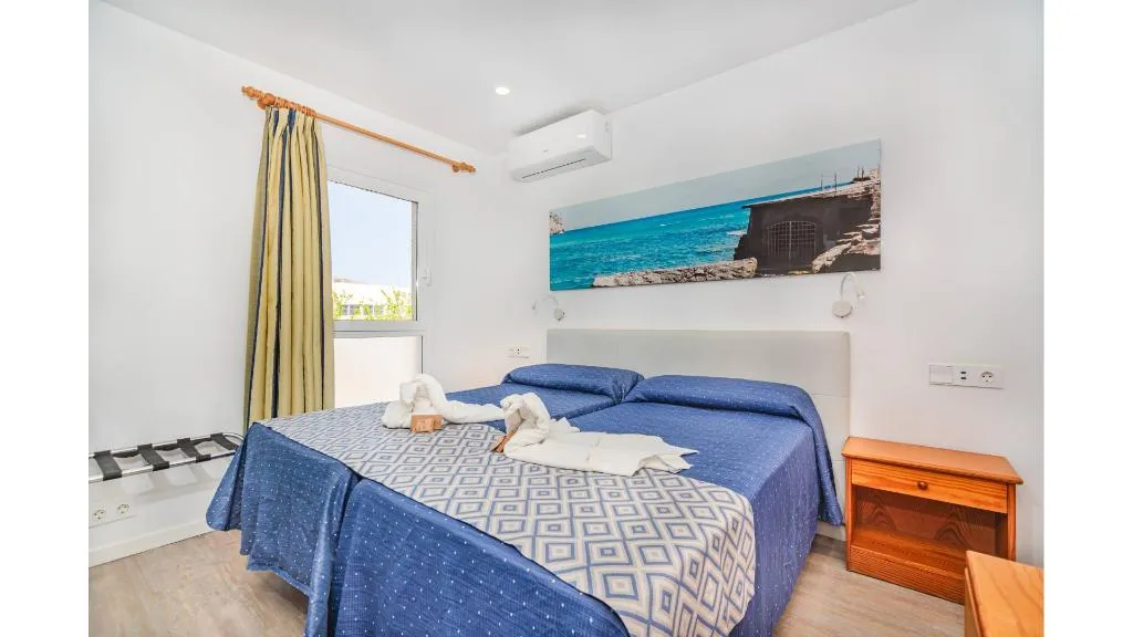 STUDIO CAPACITY 1 Room, Apartamentos Massol, Majorca