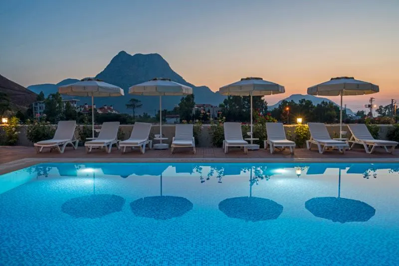 Pool, Otto Palace Boutique Hotel, Antalya