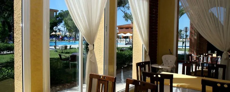 Restaurant, Dar Ismail Tabarka, Tunisia