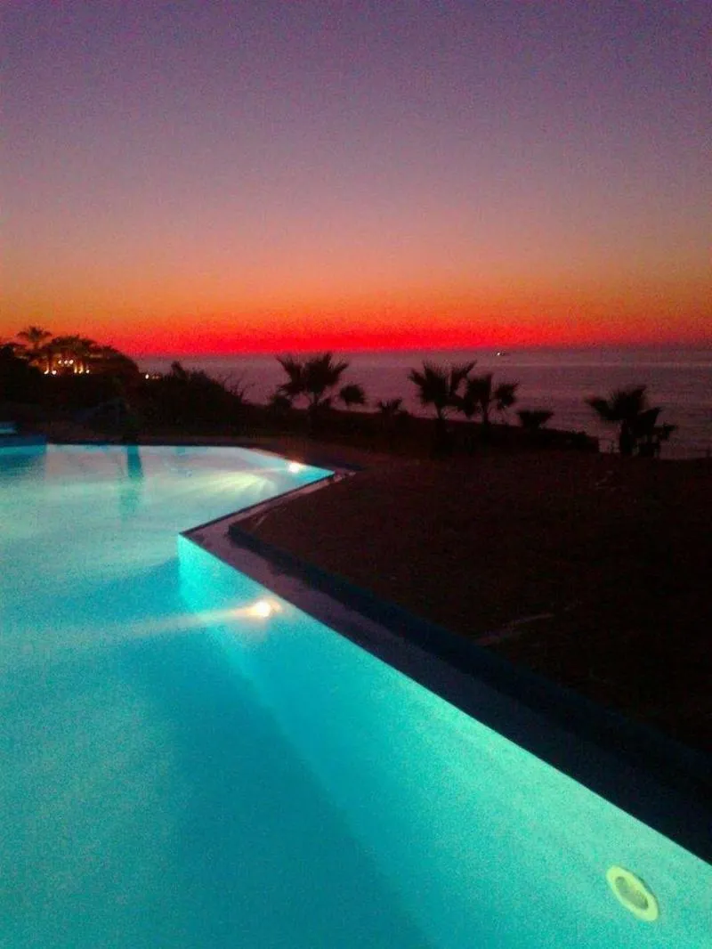 General view, Stella Beach Hotel, Crete