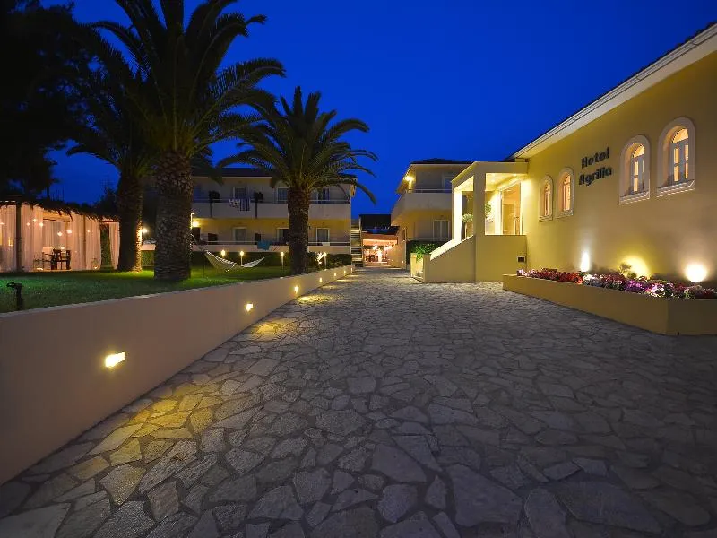 General view, Agrilia Hotel, Zante
