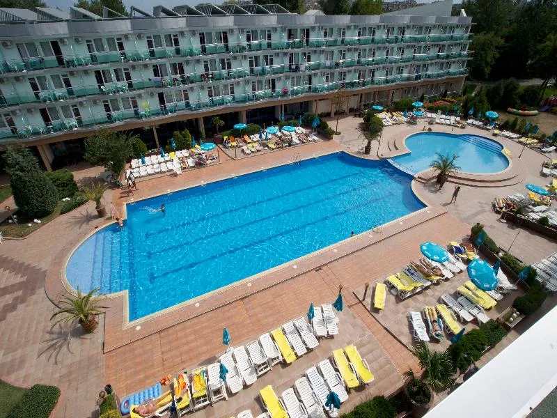 Pool, Kotva, Bourgas
