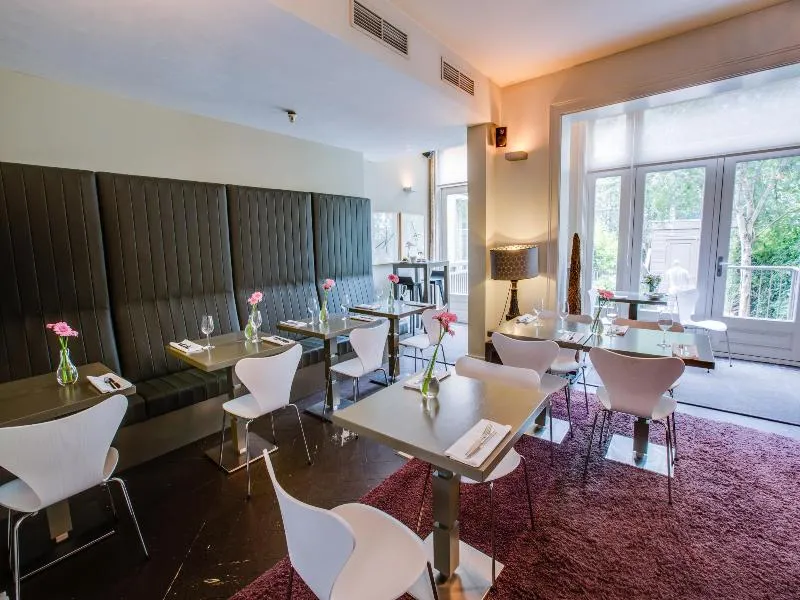 Restaurant, Hotel Roemer, Amsterdam