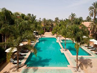 Exterior, Mosaic Palais Aziza, Marrakech