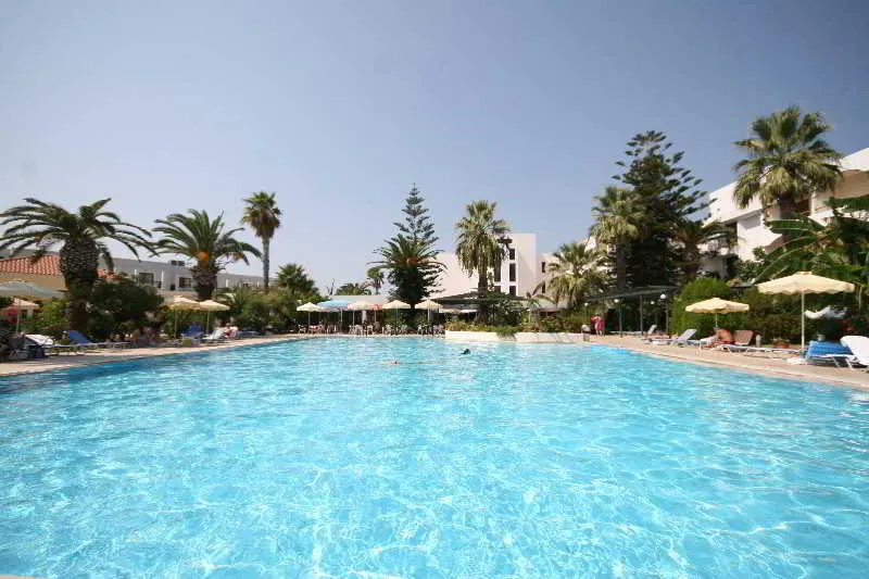 Pool, Tigaki Beach, Kos