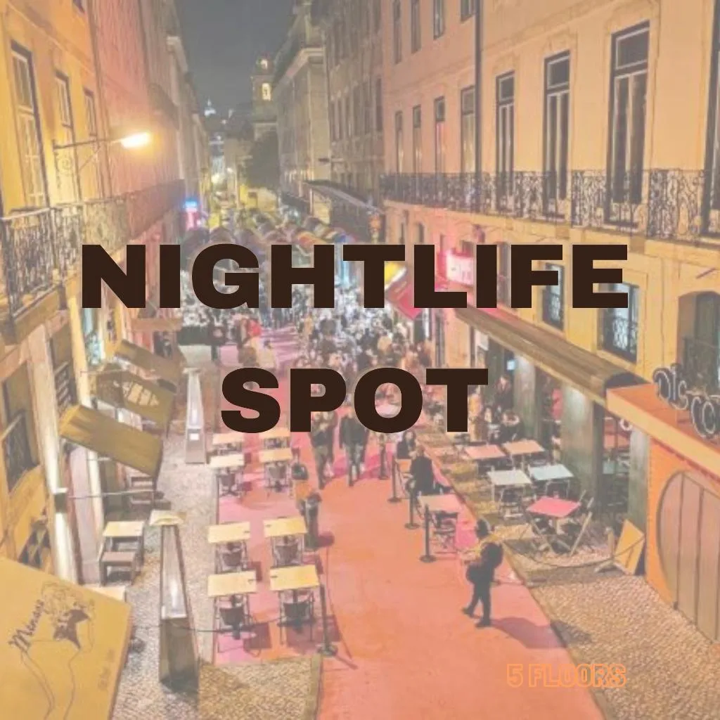 General view, City Stays Cais do Sodré Apartments - Adults Only, Lisbon