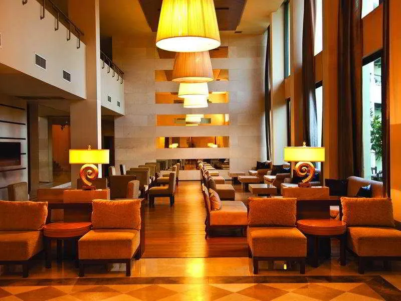 Lobby, Serra Park Hotel, Antalya