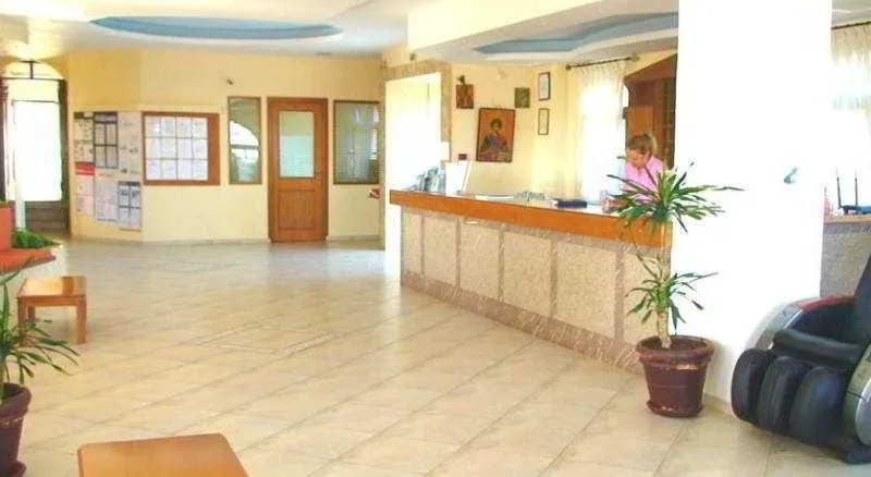 Lobby, Despo, Crete