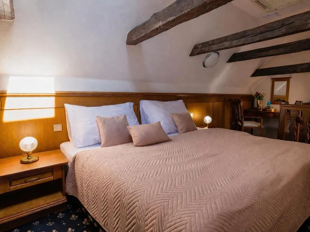 Room, LH Hotel Gold, Prague
