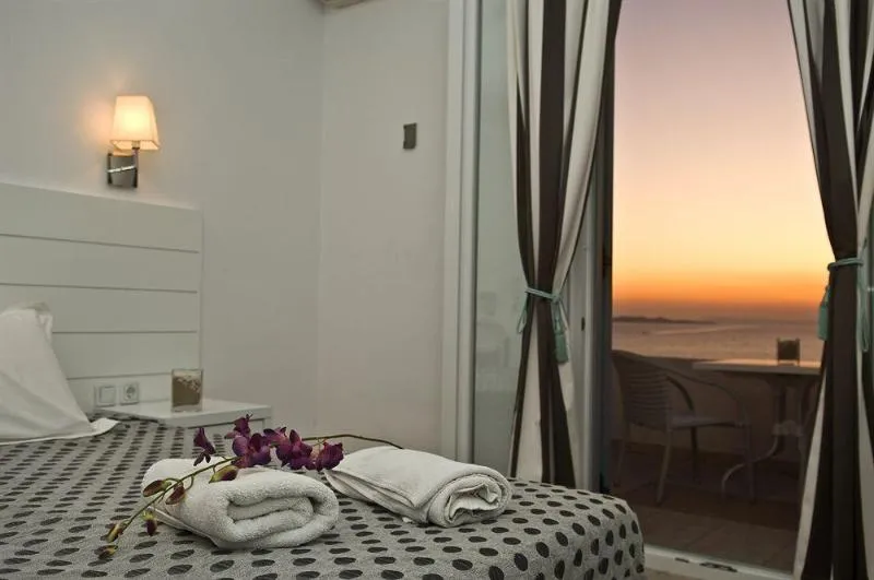 Room, Gorgona Hotel, Mykonos