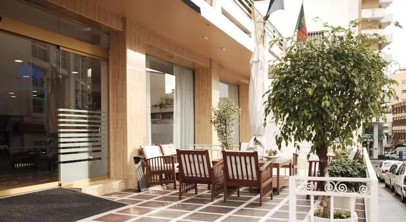 Terrace, Baviera, Costa Del Sol
