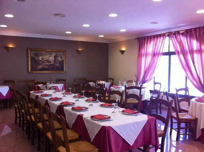 Restaurant, El Molino, Seville