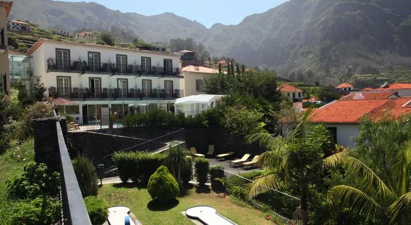 General view, Estalagem Do Vale, Madeira