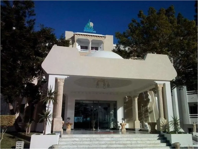 General view, Thapsus Beach Resort, Tunisia