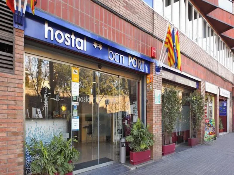 General view, Yomo Hostal Bcn Port, Barcelona