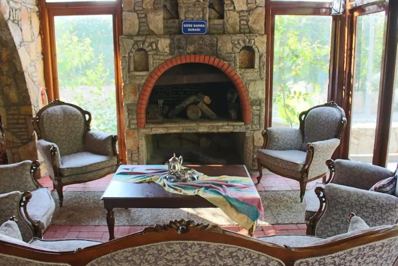 Lobby, Mese Suites, Dalaman